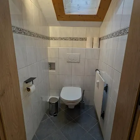 Appartement Moderne Dachgeschoss Im Mittenwalderzentrum