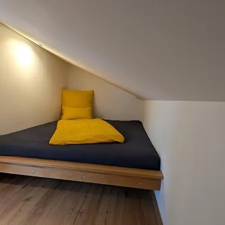 Moderne Dachgeschoss Im Mittenwalderzentrum Appartement